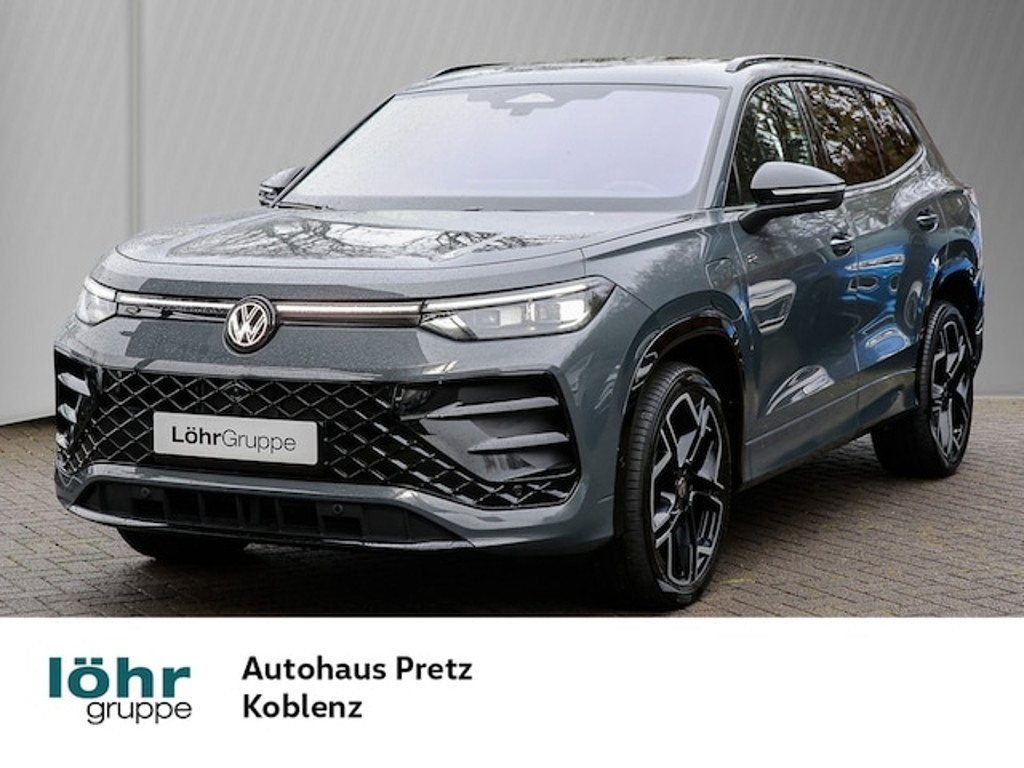 Volkswagen Tayron DSG R-Line eHybrid 1.5 TSI