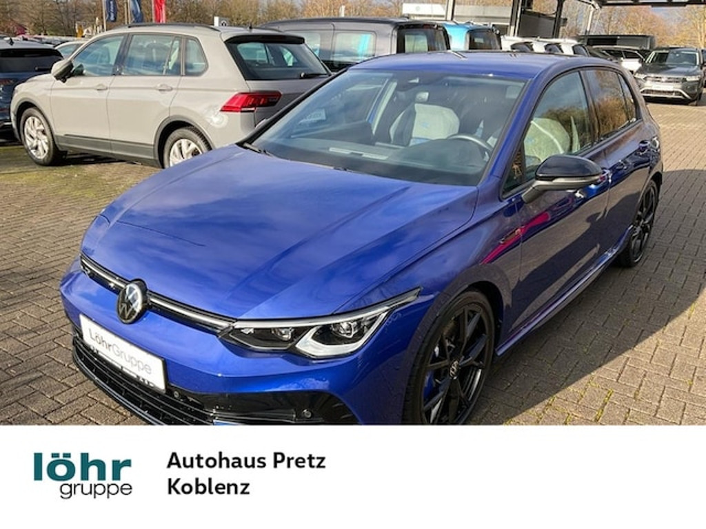 Volkswagen Golf DSG Style IQ.Drive 2.0 TSI