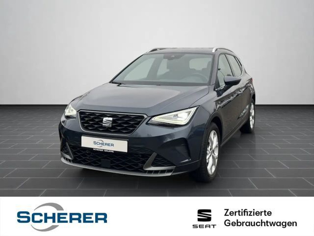 Seat Arona FR-lijn 1.5 TSI DSG