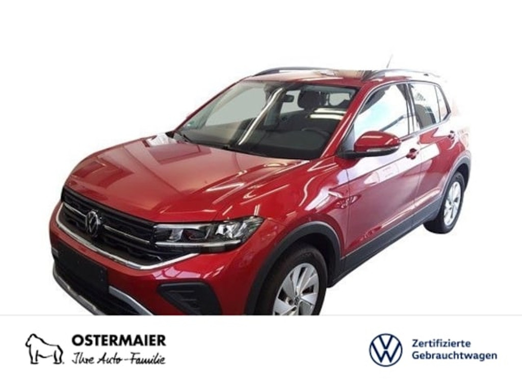 Volkswagen T-Cross 1.0 TSI IQ.Drive