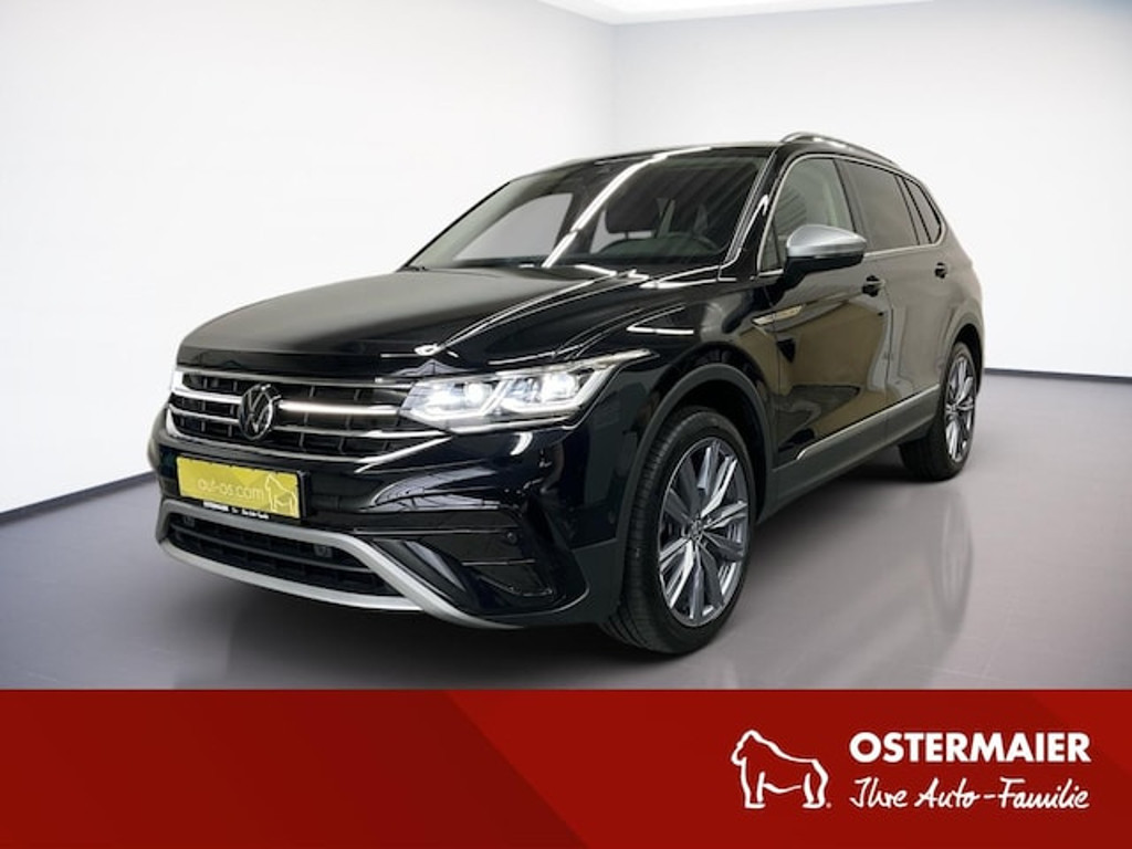 Volkswagen Tiguan DSG Allspace 2.0 TSI