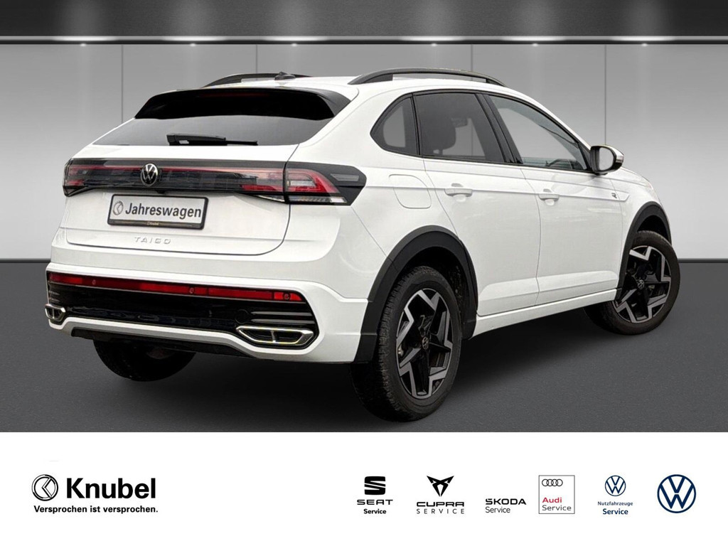 Volkswagen Taigo