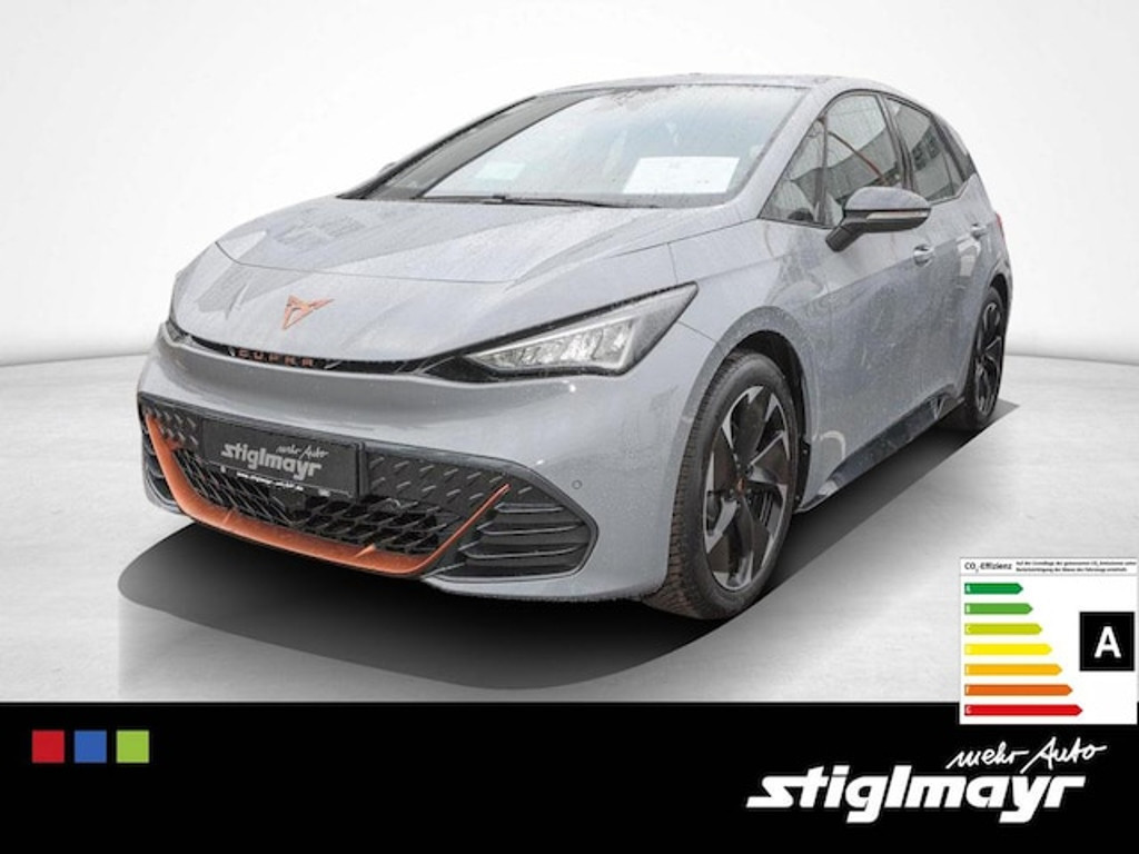 Cupra Born Born electric 62-kWh+LED+PDC+SITZHZG