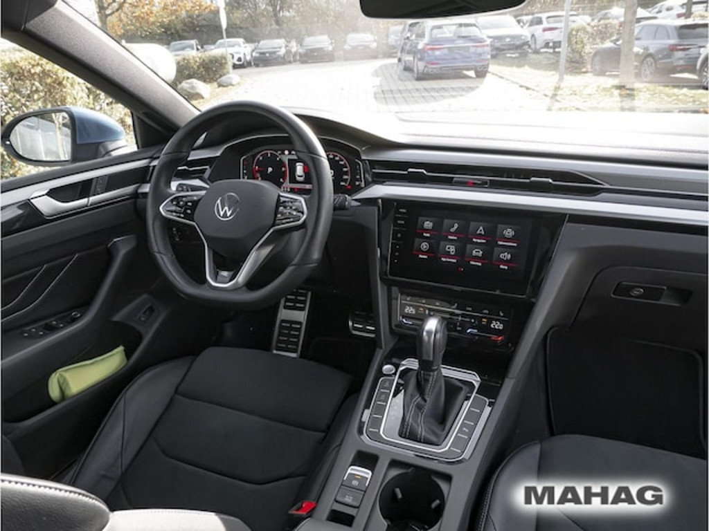 Volkswagen Arteon Shooting Brake