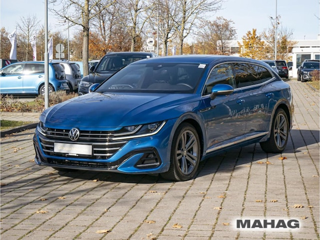 Volkswagen Arteon Shooting Brake
