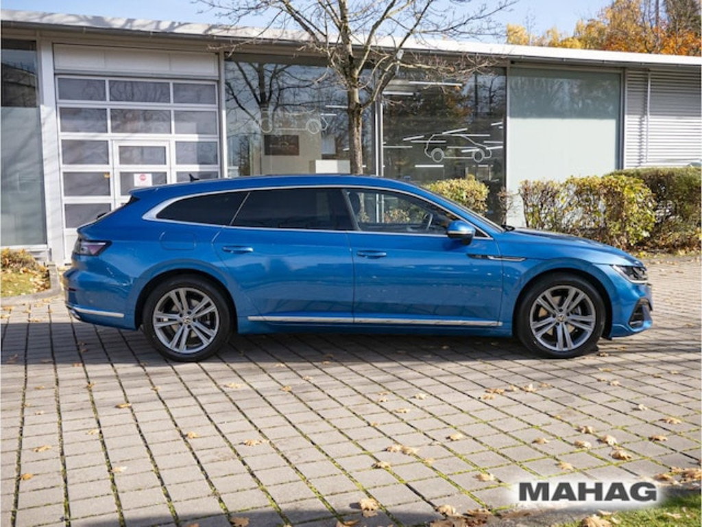 Volkswagen Arteon Shooting Brake