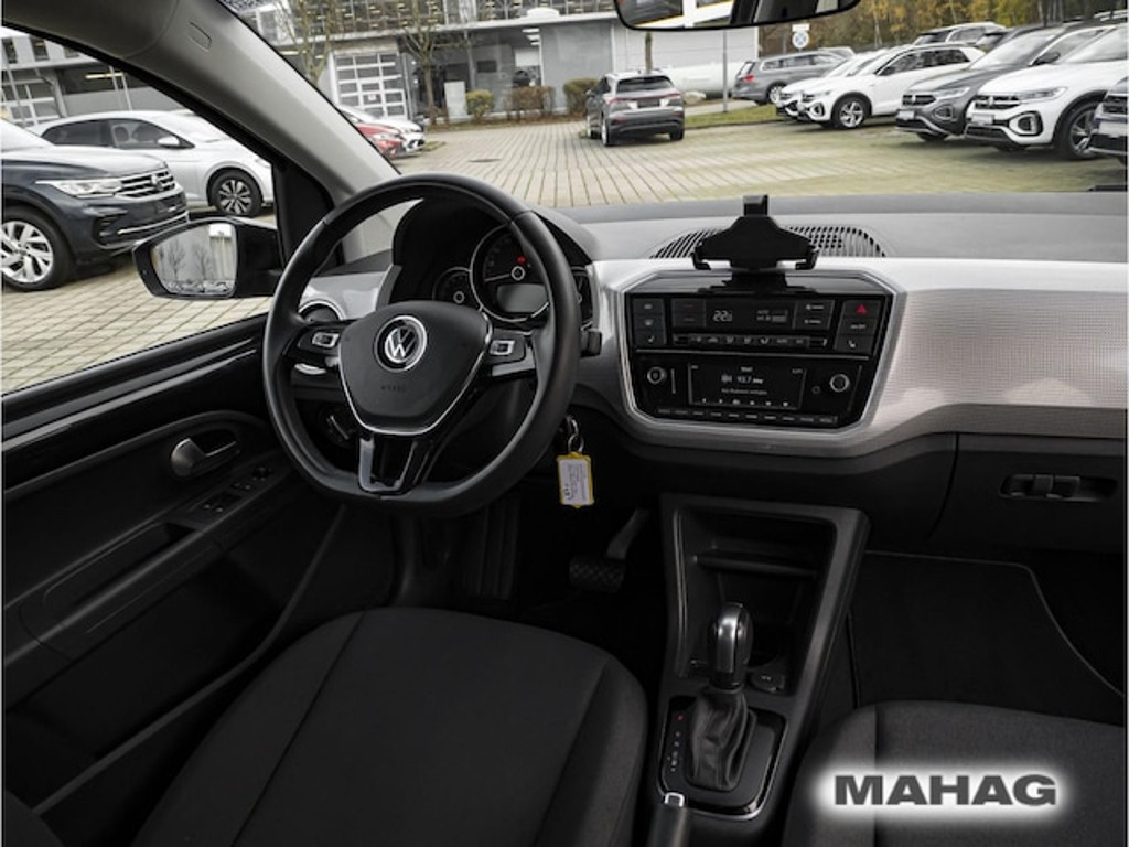 Volkswagen e-up!