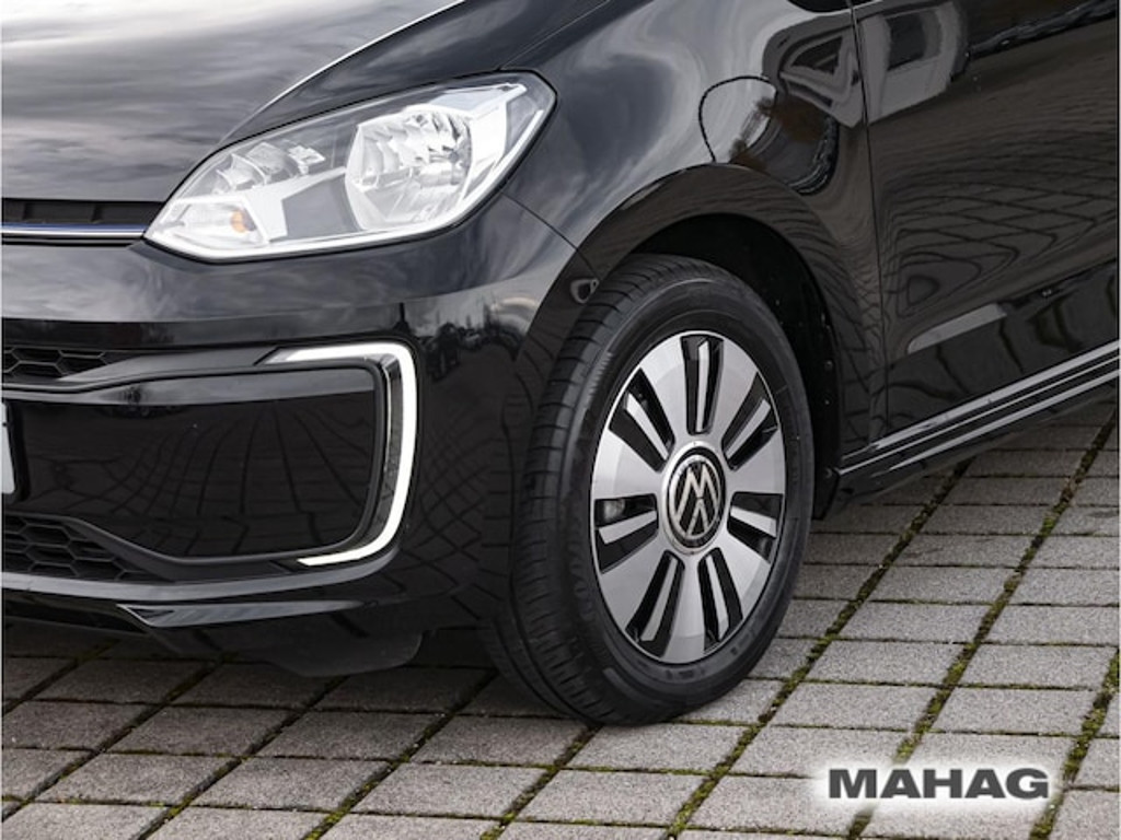 Volkswagen e-up!
