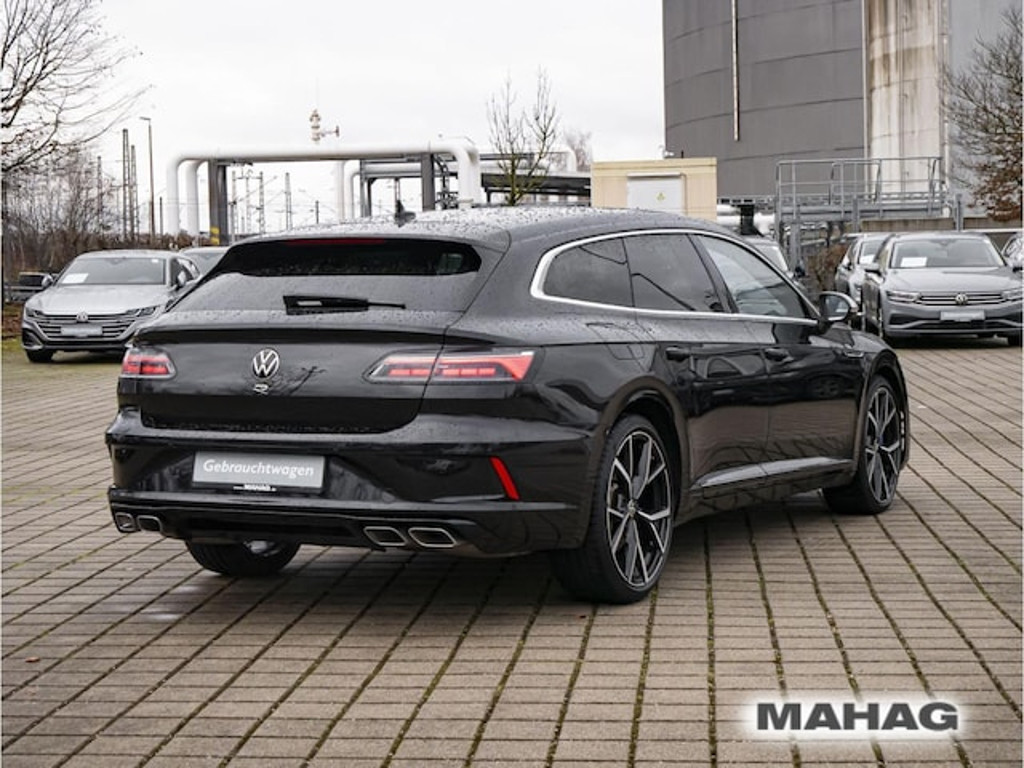 Volkswagen Arteon Shooting Brake