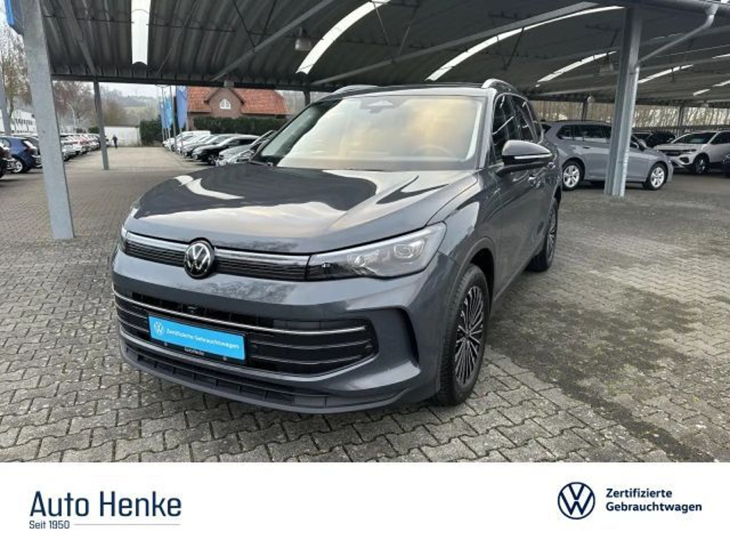 Volkswagen Tiguan DSG 2.0 TDI