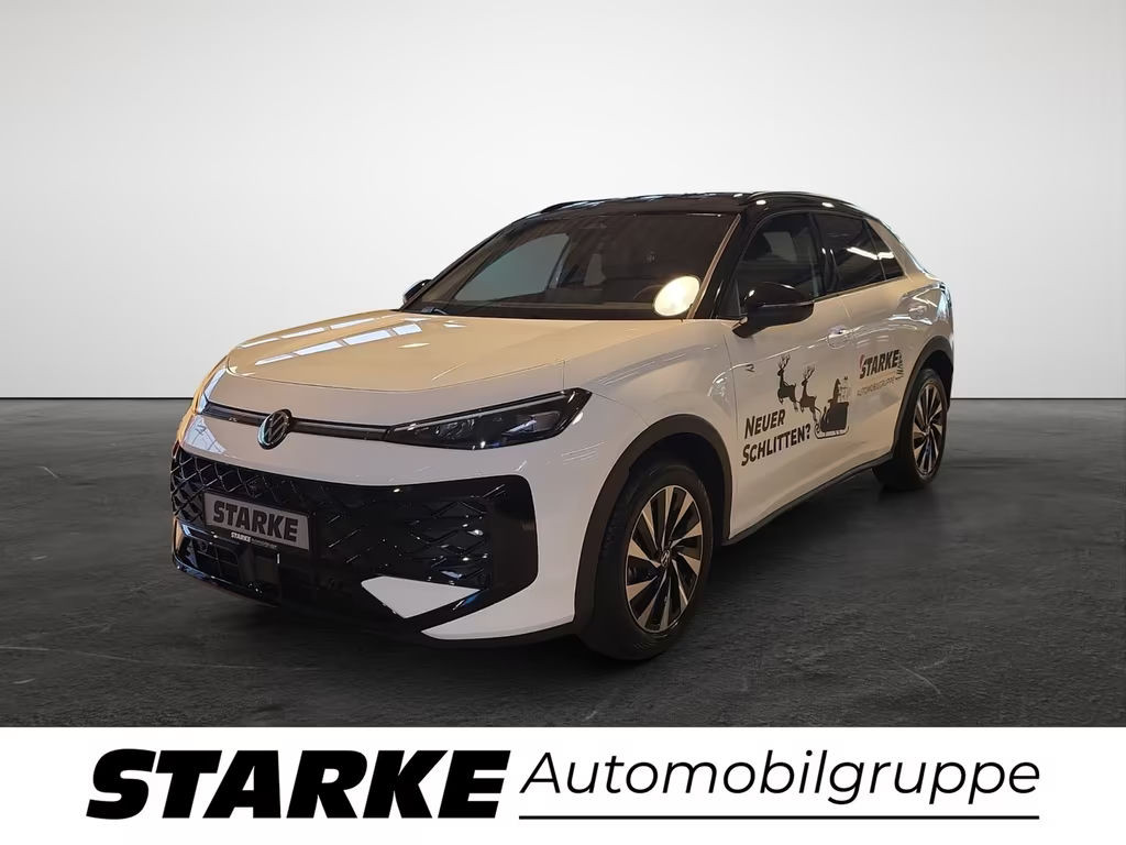 Volkswagen T-Roc DSG R-Line 1.5 eTSI