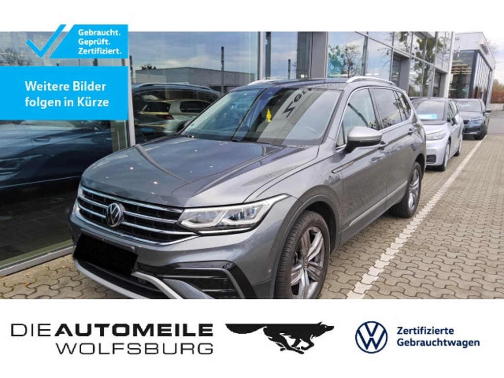 Volkswagen Tiguan 4Motion DSG Allspace 2.0 TDI Elegance Elegance