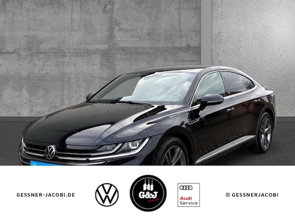 Volkswagen Arteon R-Line 2.0 TSI