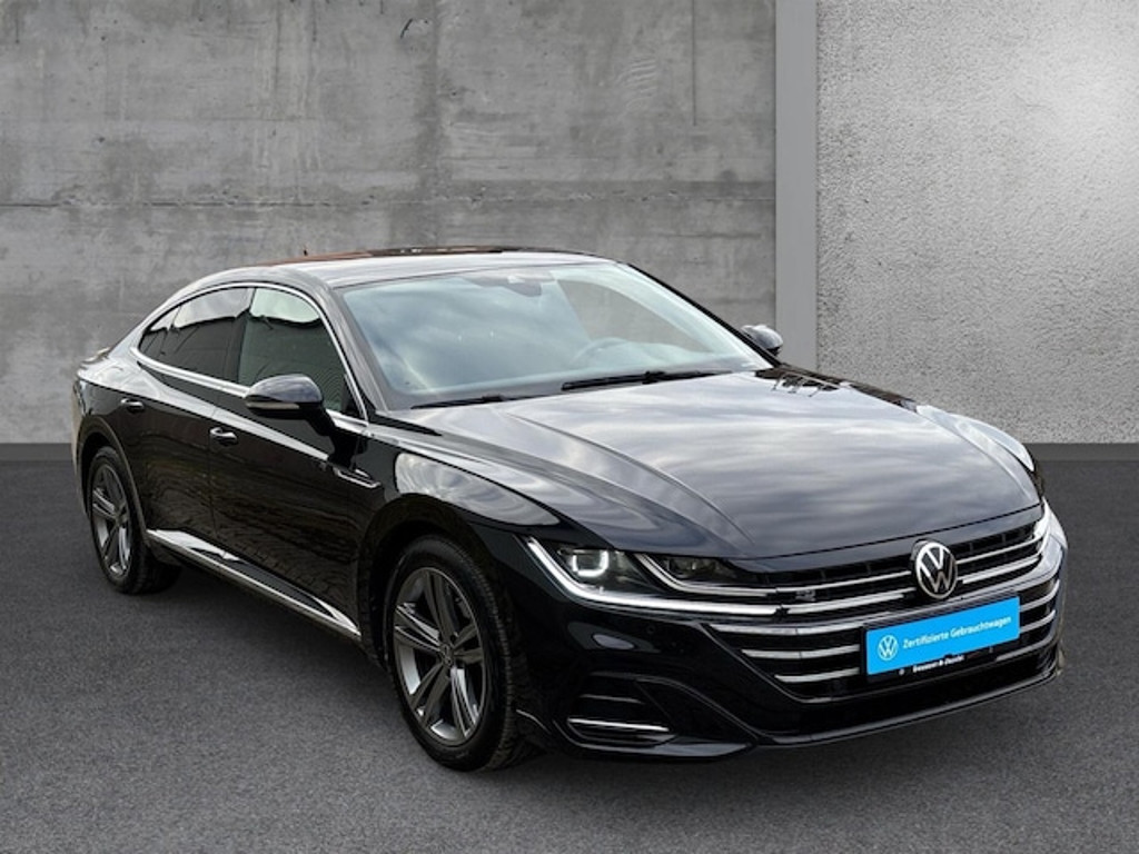 Volkswagen Arteon