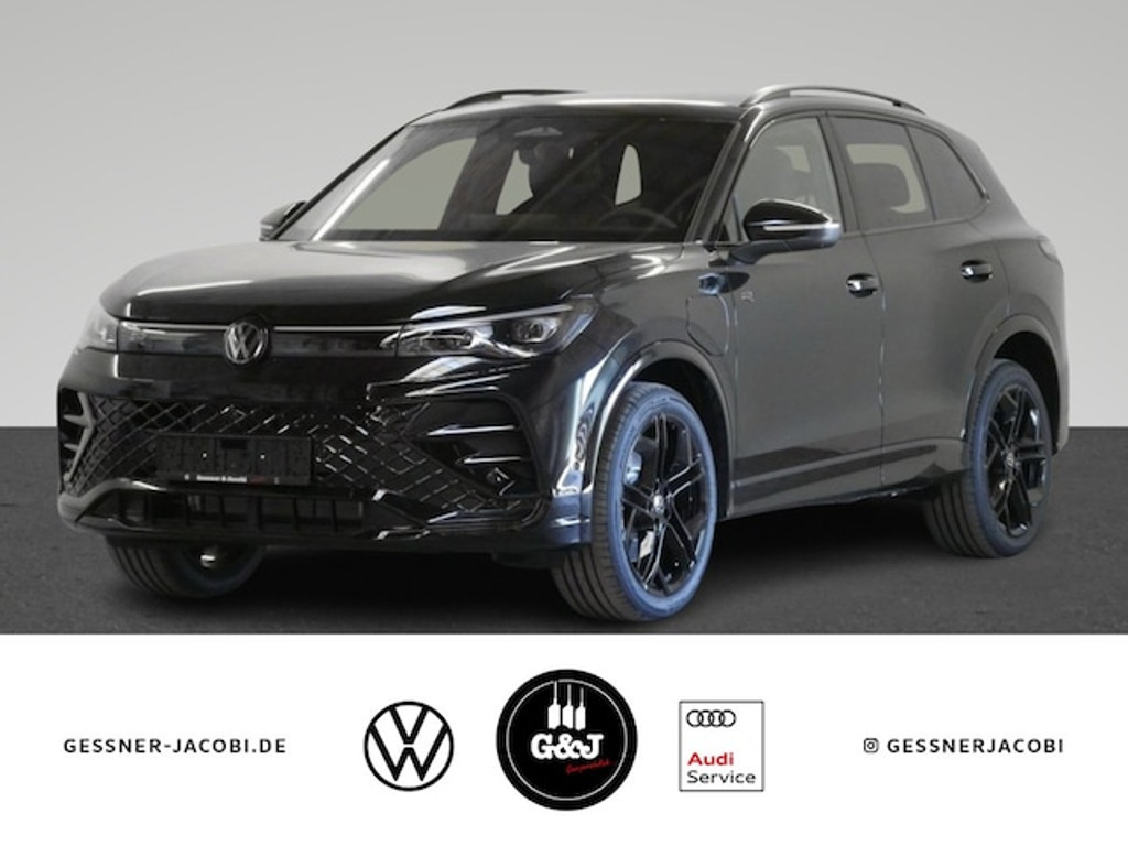 Volkswagen Tiguan DSG R-Line eHybrid 1.5 TSI