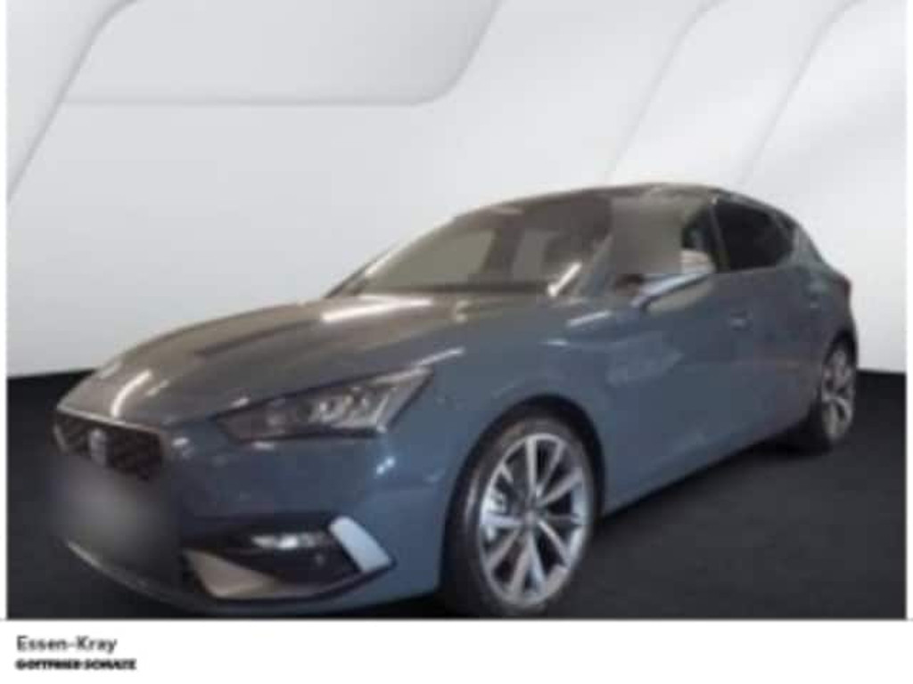 Seat Leon FR-lijn 1.5 eTSI DSG