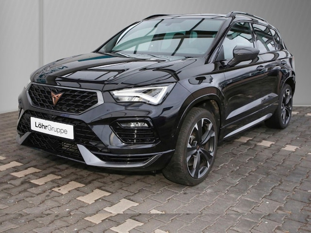 Cupra Ateca 4Drive 2.0 TSI VZ