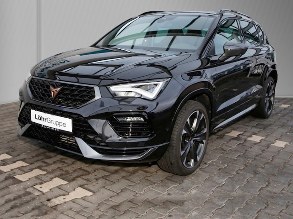 Cupra Ateca 4Drive 2.0 TSI VZ