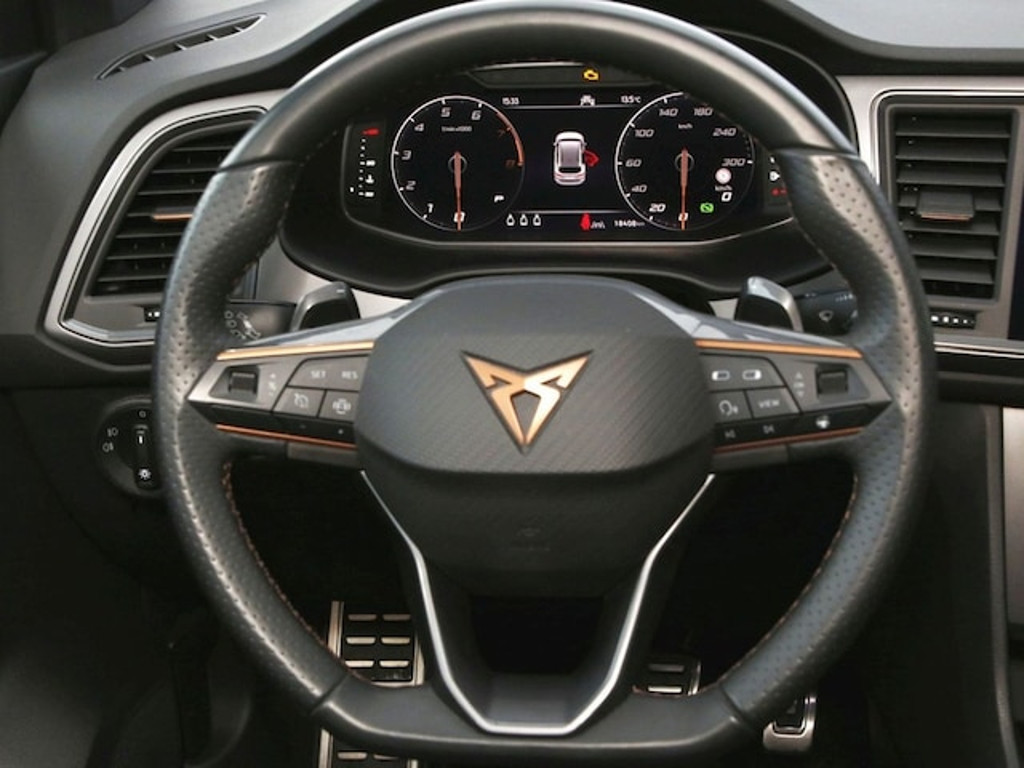 Cupra Ateca