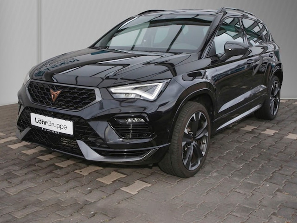 Cupra Ateca 4Drive 2.0 TSI VZ