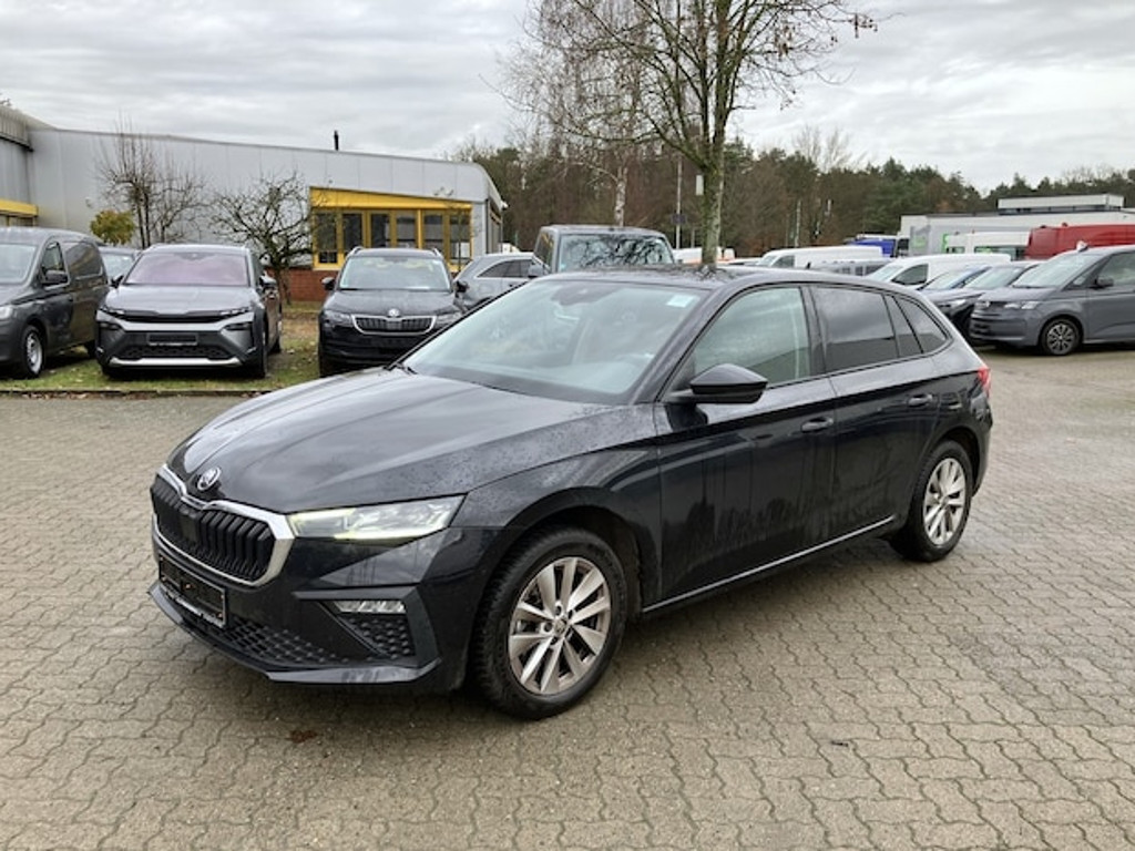 Skoda Scala 1.0 TSI Selection