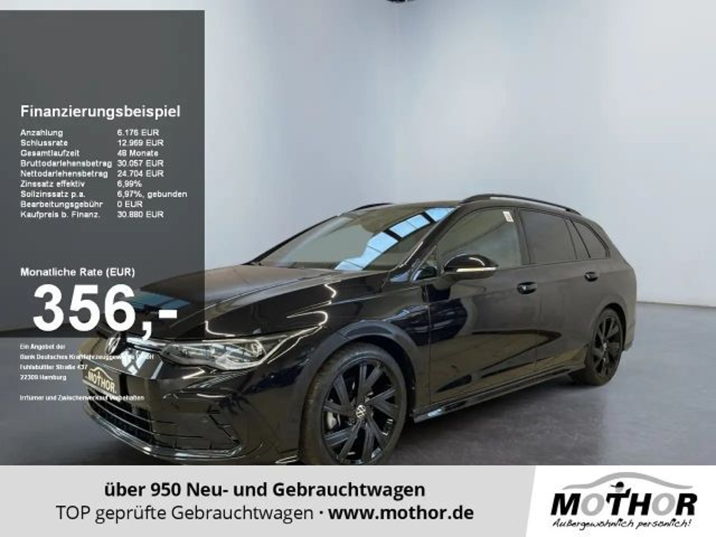 Volkswagen Golf DSG Style Variant R-Line Golf VIII 2.0 TSI