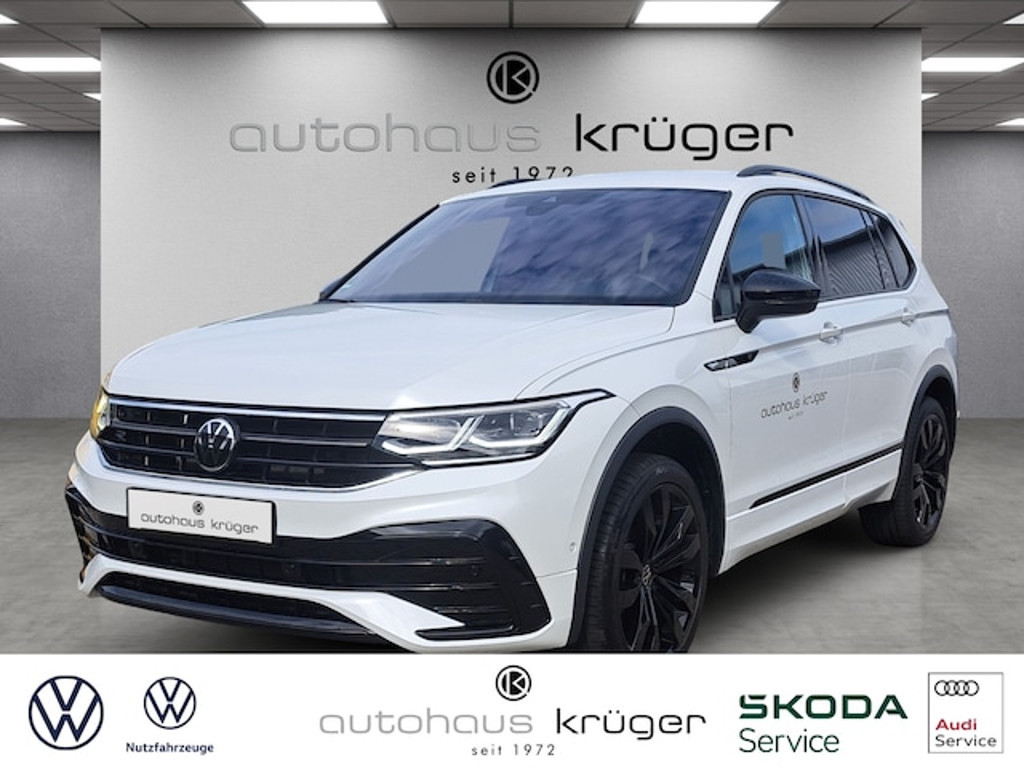 Volkswagen Tiguan 4Motion DSG Allspace R-Line