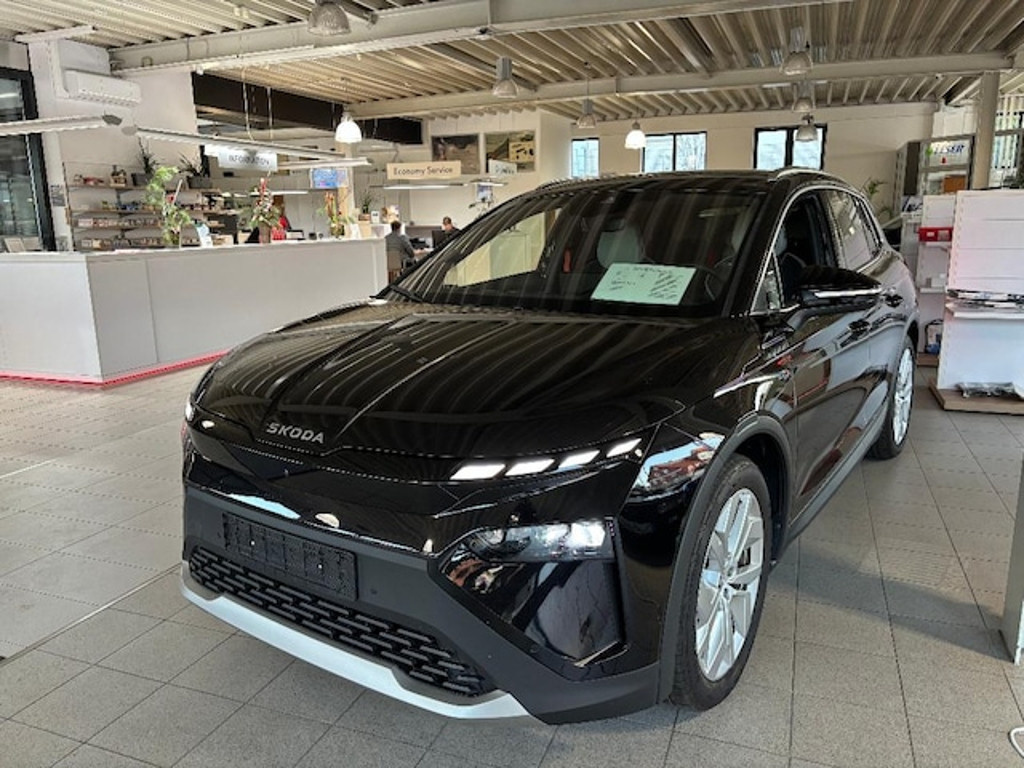 Skoda Elroq +NAVI+KLIMA+KAMERA