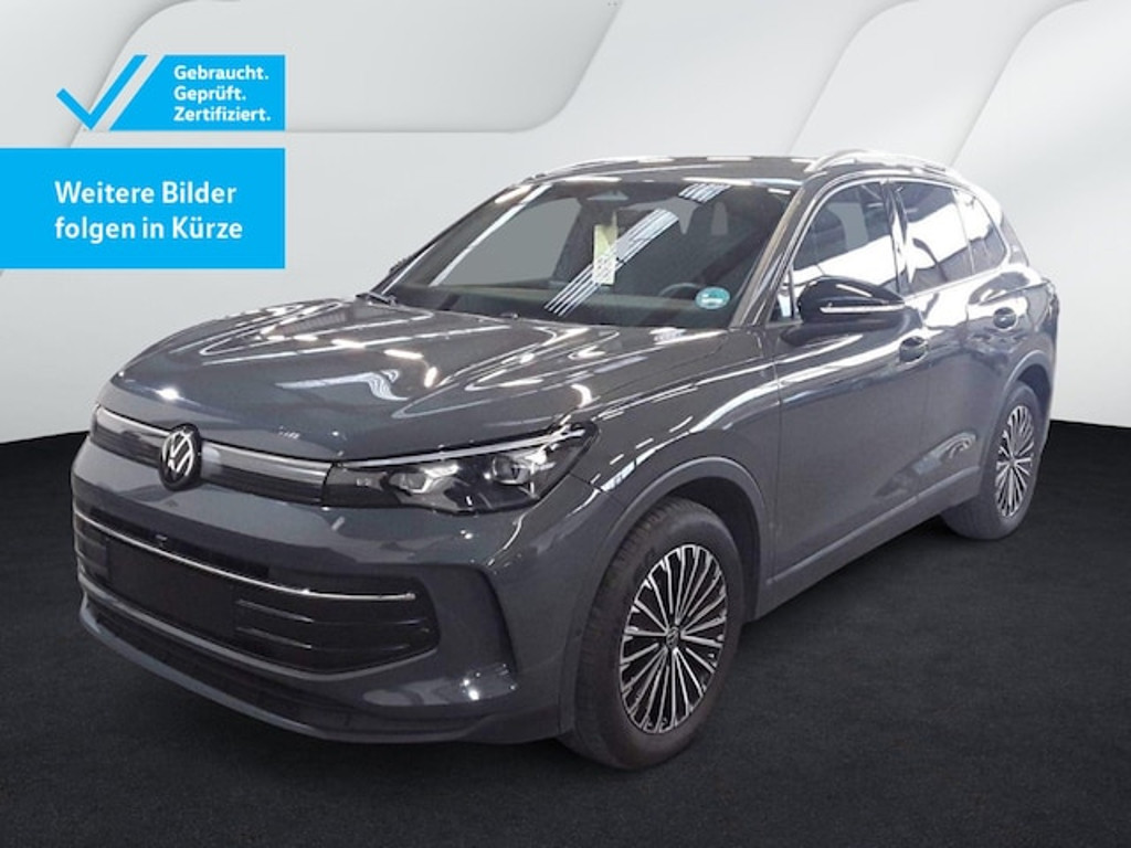 Volkswagen Tiguan DSG 1.5 eTSI