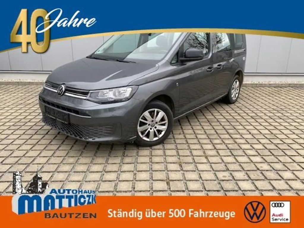 Volkswagen Caddy DSG Life 2.0 TDI