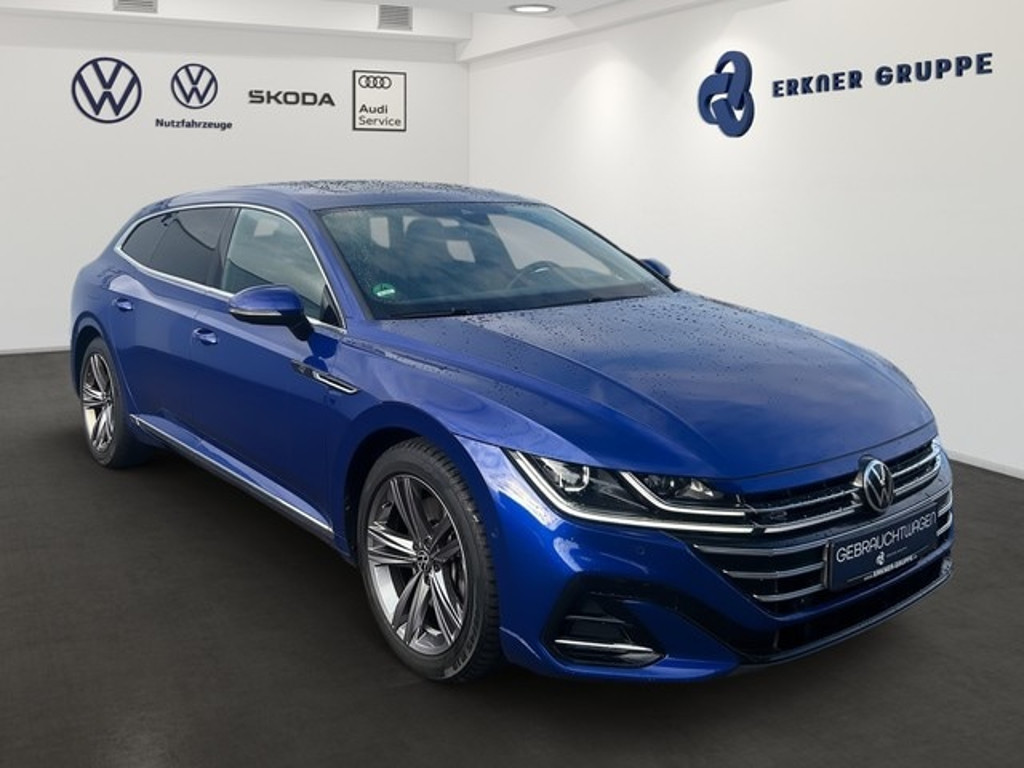 Volkswagen Arteon Shooting Brake