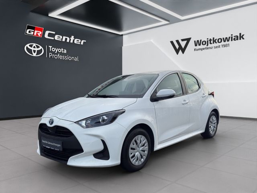 Toyota Yaris Comfort 5-deurs Basis