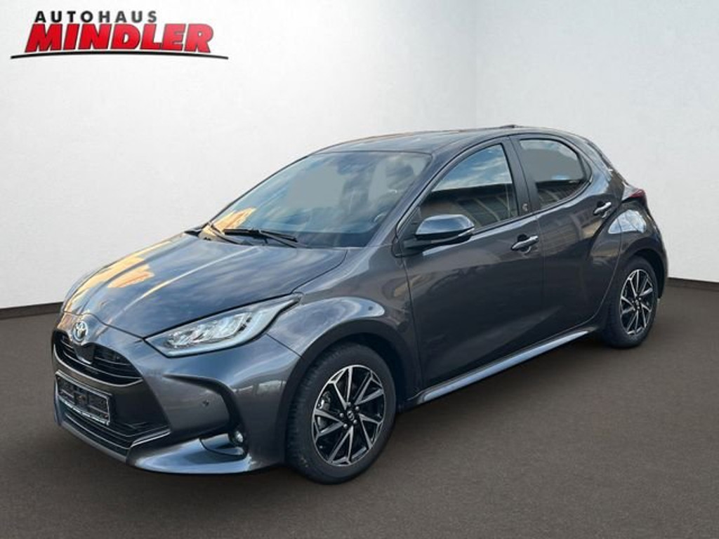 Toyota Yaris Comfort Club Hybride 5-deurs Basis Technik