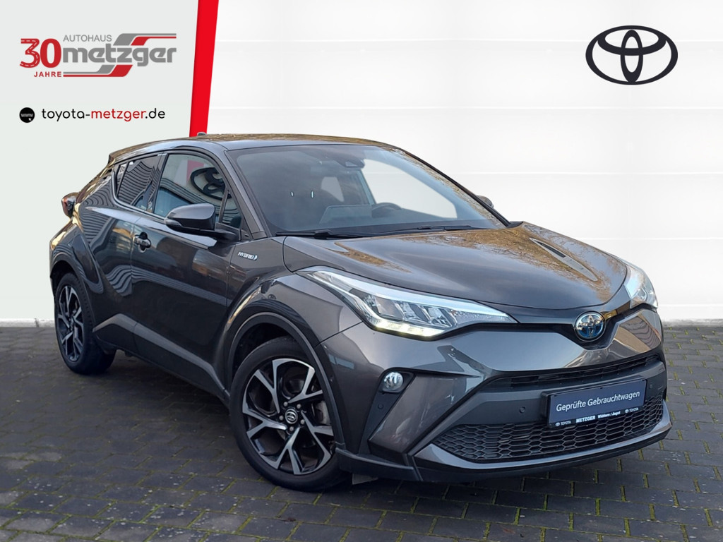 Toyota C-HR Team D 5-deurs