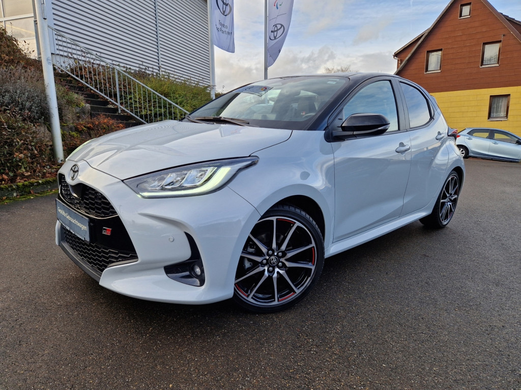 Toyota Yaris GR 5-deurs