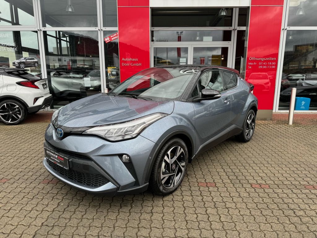 Toyota C-HR Bi-Tone 5-deurs