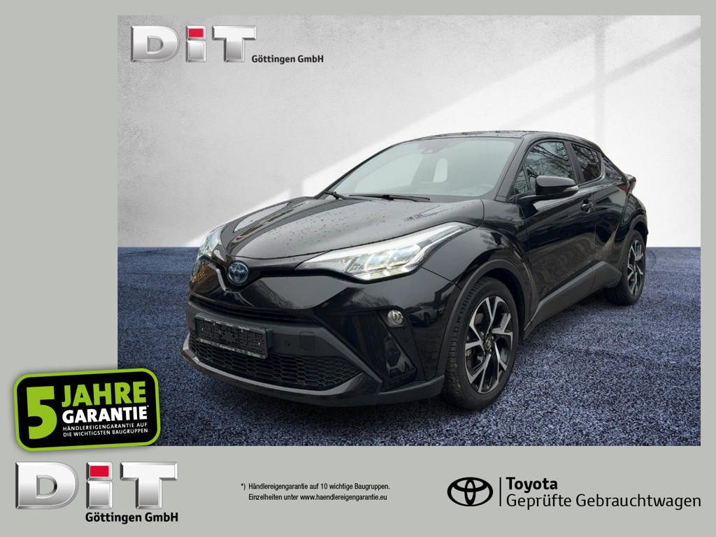 Toyota C-HR Business 5-deurs