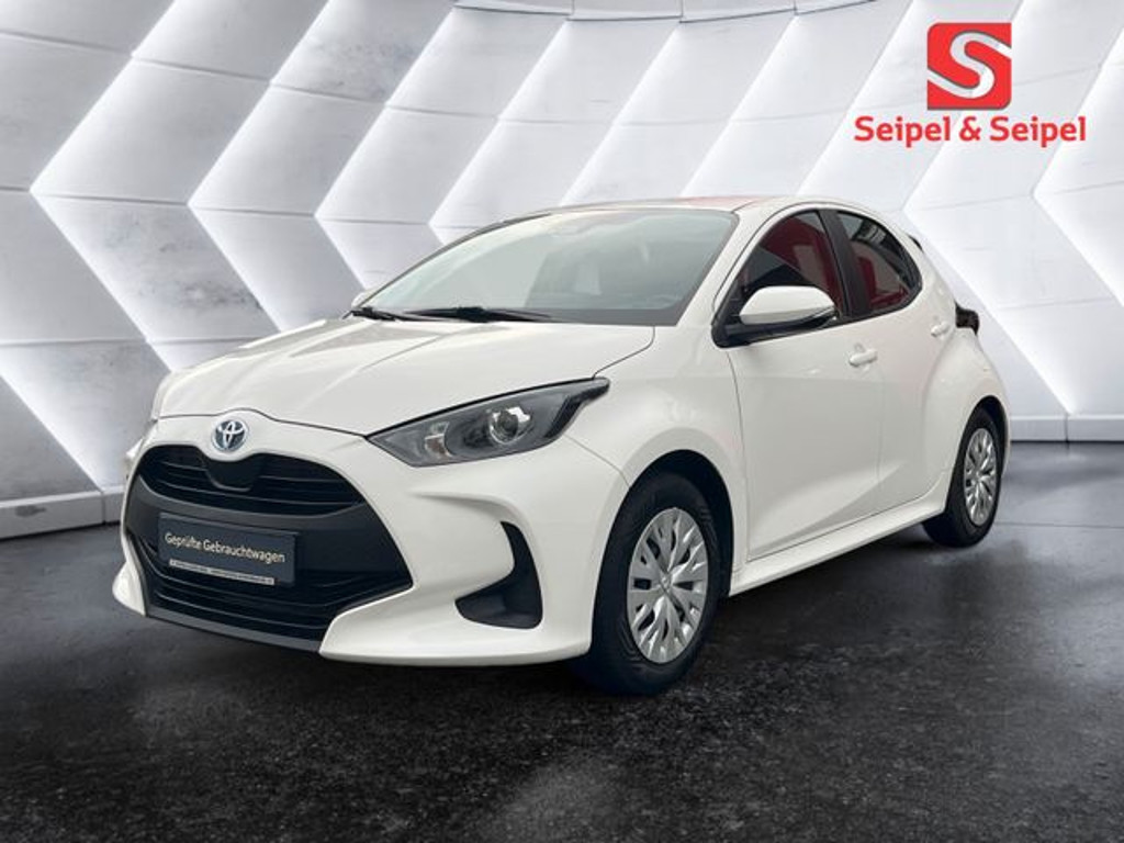 Toyota Yaris Comfort 5-deurs Basis