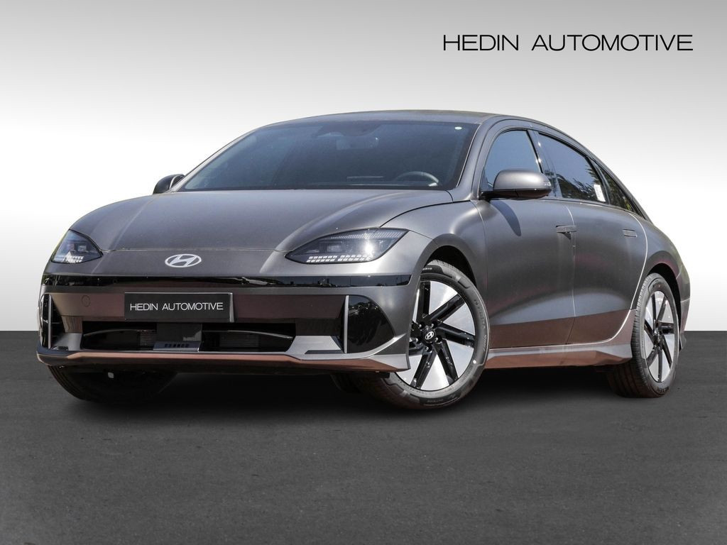 Hyundai IONIQ 6 Techniq