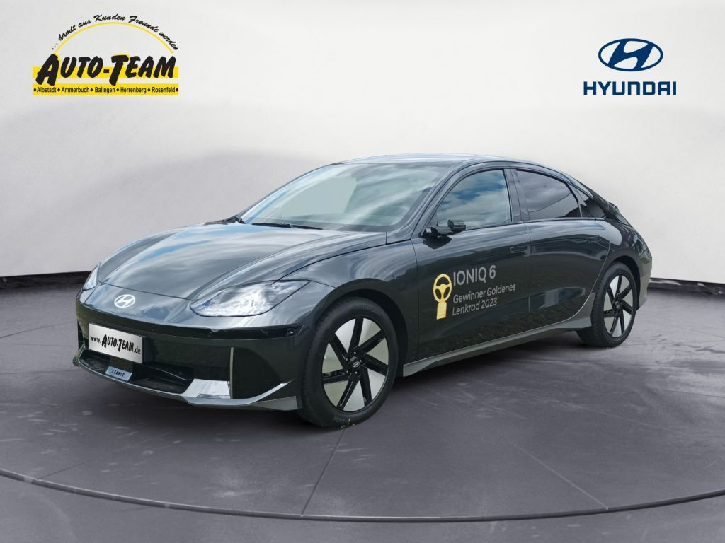 Hyundai IONIQ 6 UNIQ