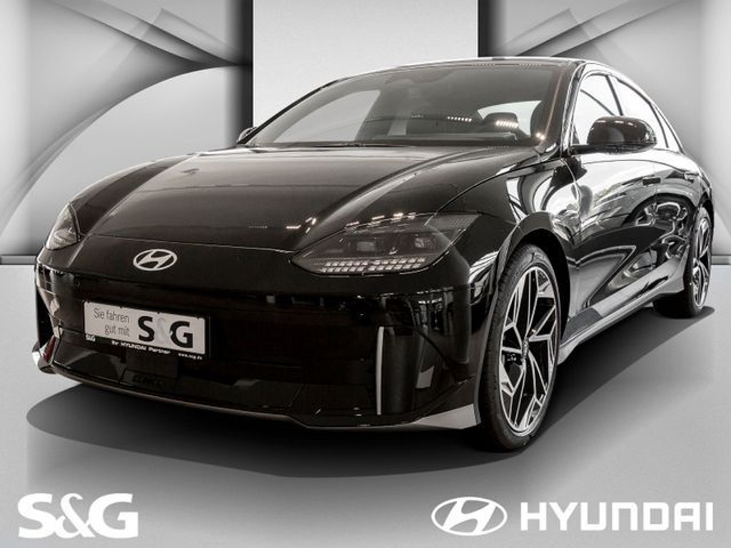 Hyundai IONIQ 6 IONIQ 6 Techniq77,4kWh+HUD+MATRIX+Memory+STDHZG