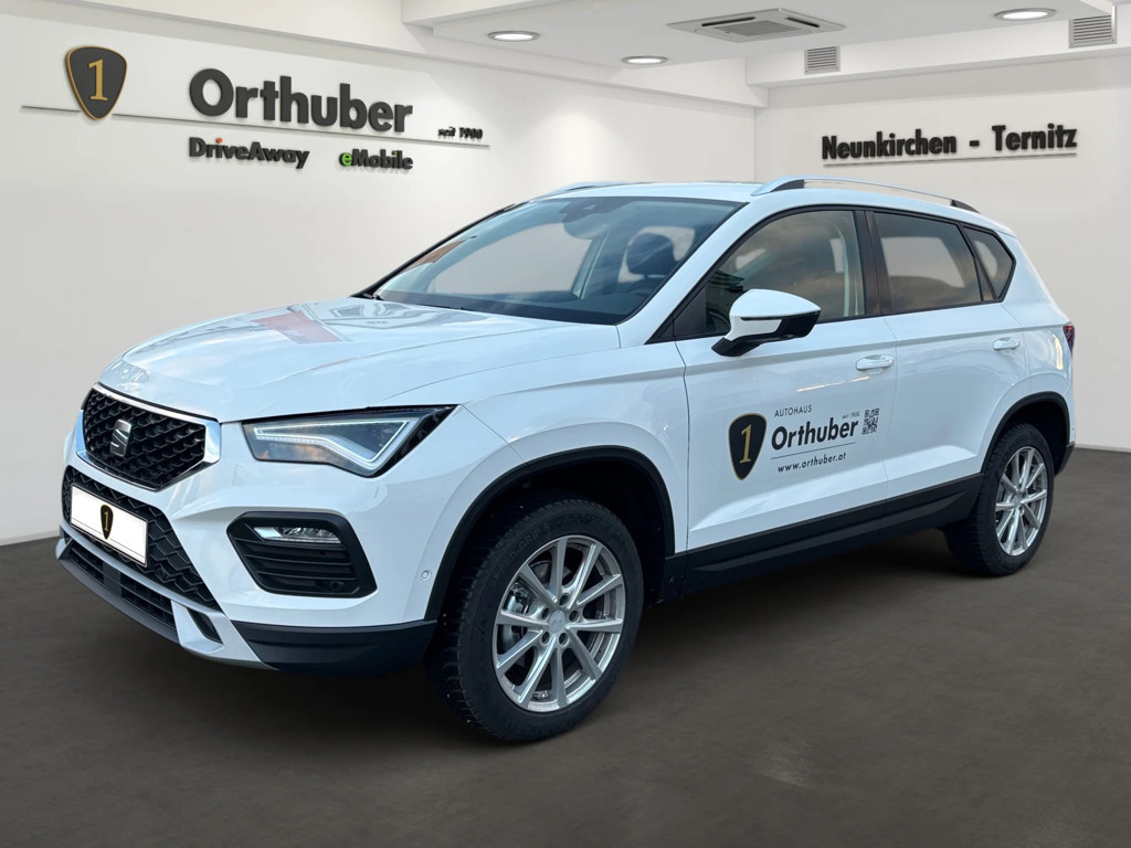 Seat Ateca Style 1.5 TSI DSG