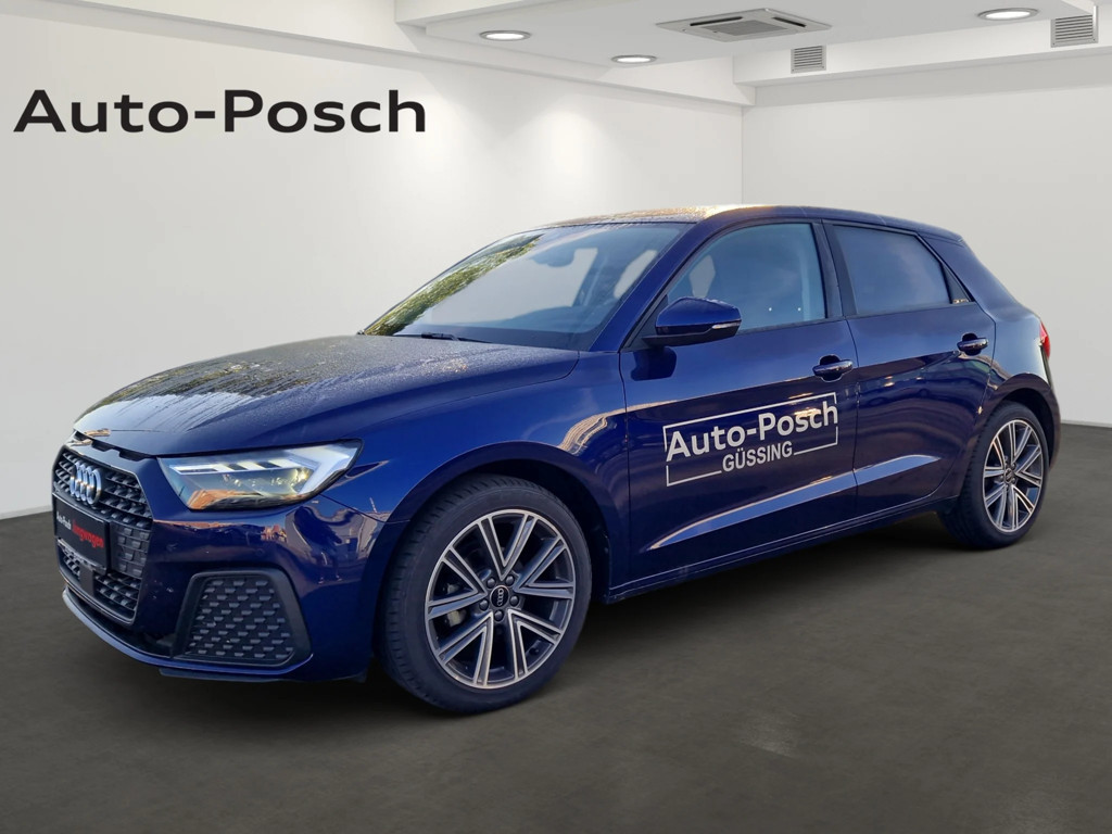 Audi A1 Sportback 25 TFSI
