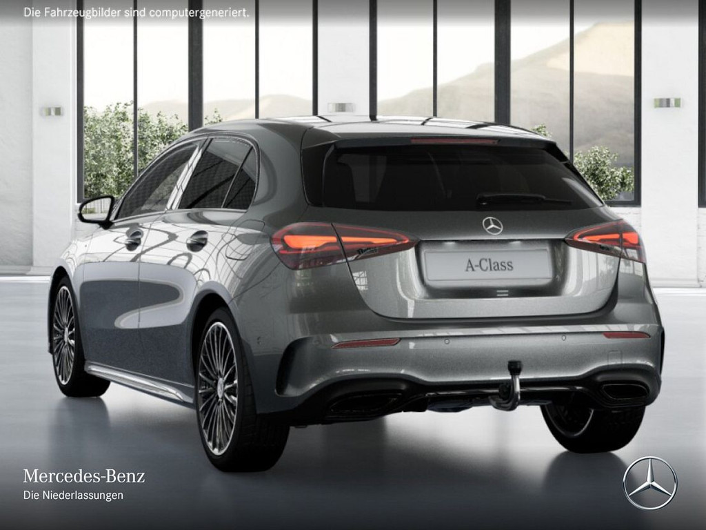 Mercedes-Benz A-Klasse