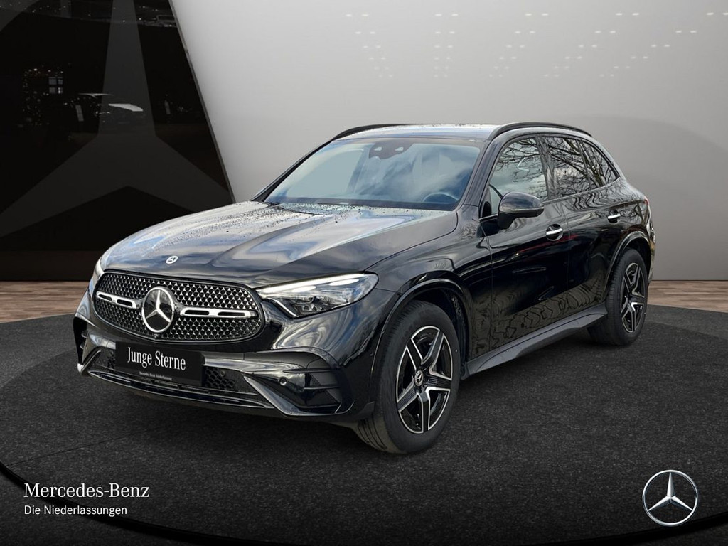 Mercedes-Benz GLC-Klasse GLC 220 4MATIC GLC 220 d