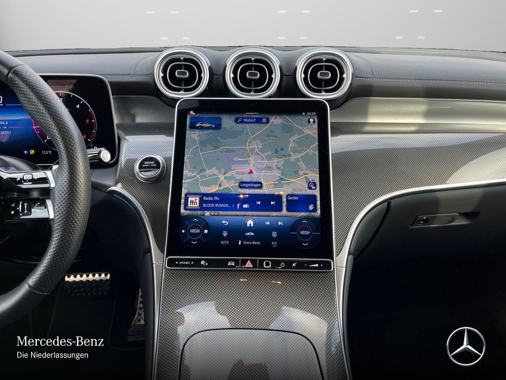 Mercedes-Benz GLC-Klasse