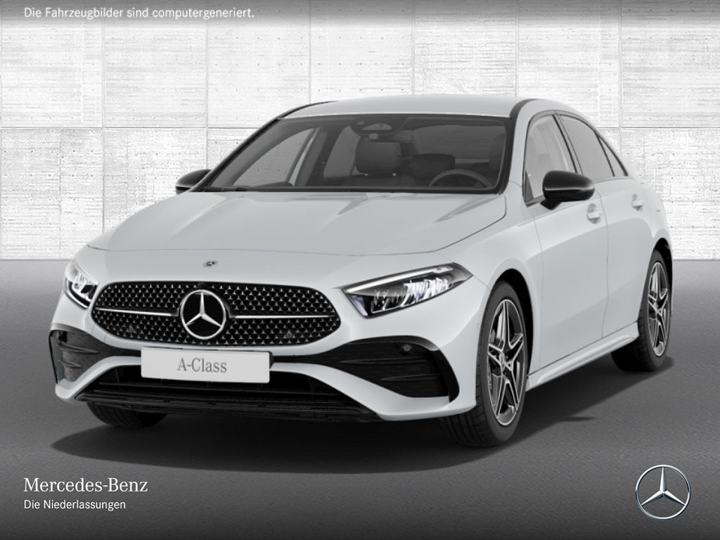 Mercedes-Benz A-Klasse A 180 A 180 d