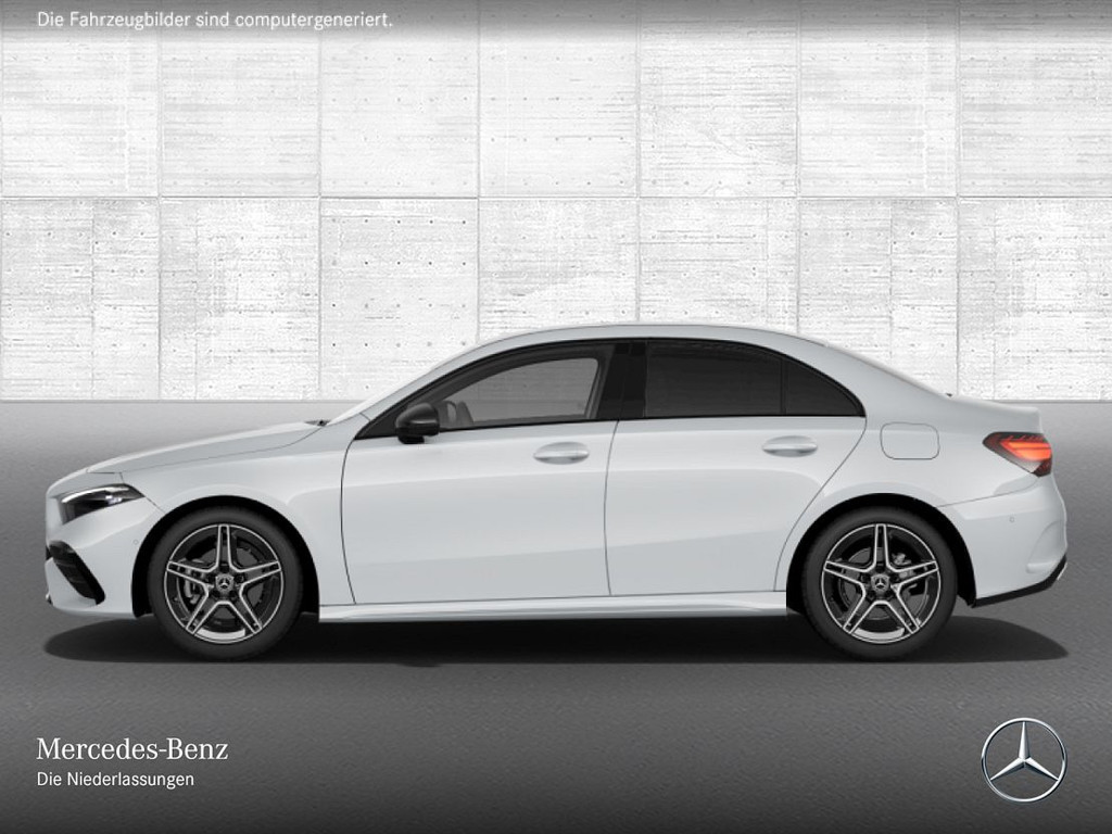 Mercedes-Benz A-Klasse