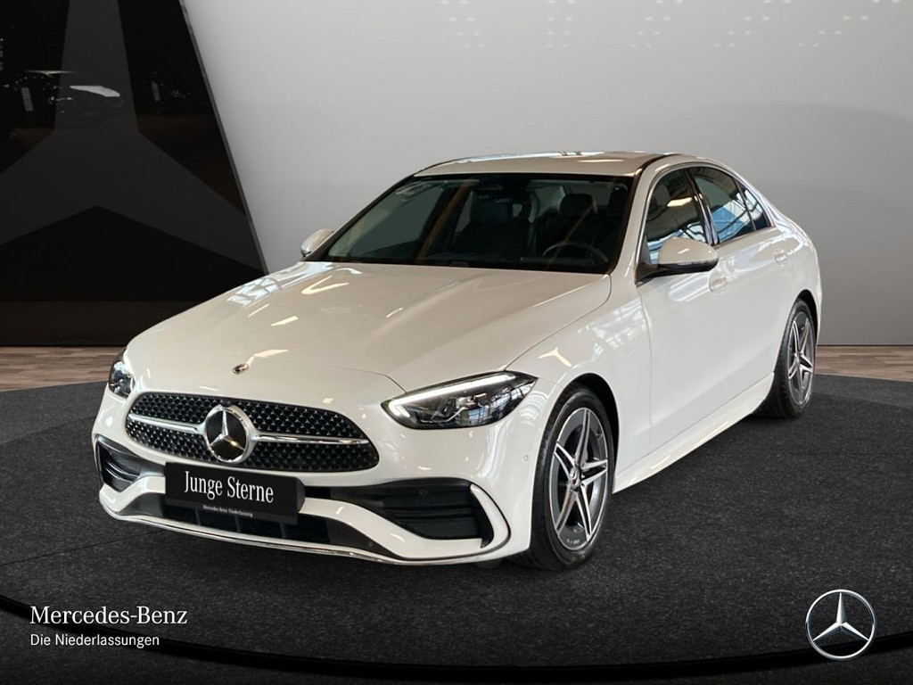 Mercedes-Benz C-Klasse C 180 Sedan