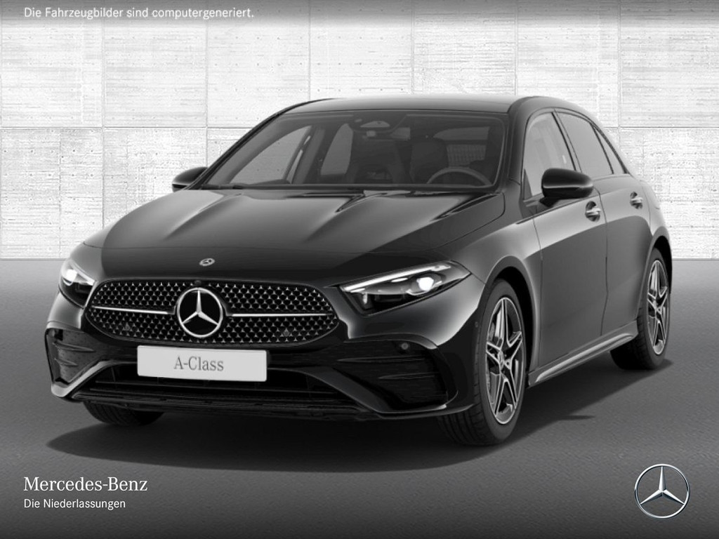Mercedes-Benz A-Klasse A 250 4MATIC